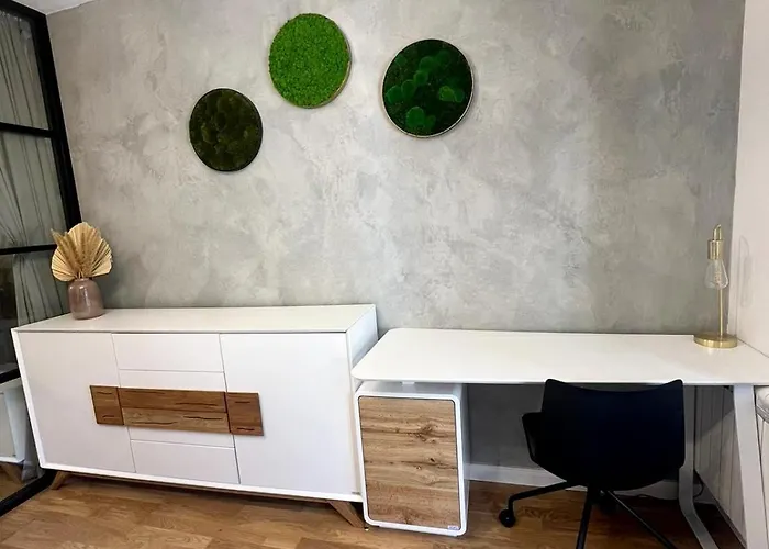 Oaza Klidu Primo V Centru Prahy Apartment *