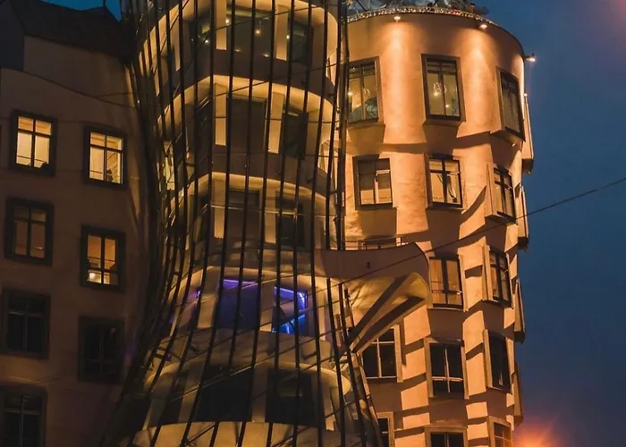 Apartment Oaza Klidu Primo V Centru Prahy