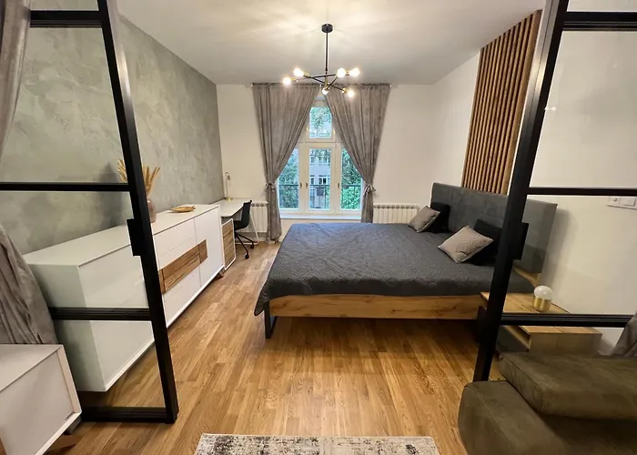 Apartment Oaza Klidu Primo V Centru Prahy *