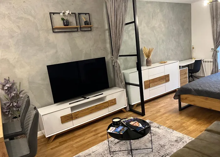 Apartment Oaza Klidu Primo V Centru Prahy