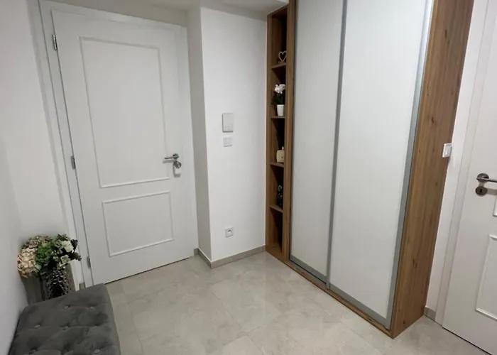 Apartment Oaza Klidu Primo V Centru Prahy Prague